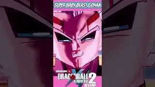 Super Baby Possessed Beast Gohan?! 🤯