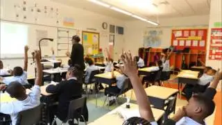 DC Prep Benning Elementary - 3th Grade Classroom