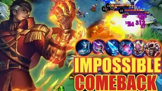 Comeback King!! Valir Best Build & Gameplay Tips
