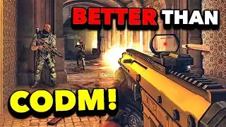 This Mobile FPS Game WAS BETTER Than COD Mobile&hellip;
