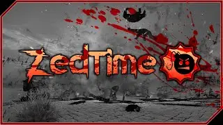 Serious Sam ZedTime Mod Demonstration