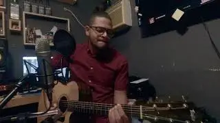 Pensando en Ti (Deborah Velasquez) Cover by Omar Chamorro #music #cover #Godisgood