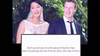 mark zuckerberg life style