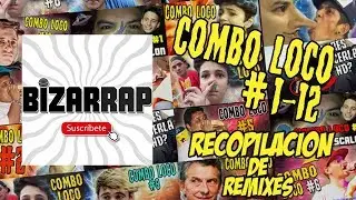 RECOPILACI&Oacute;N DE TODOS LOS REMIXES DE BIZARRAP| 1 - 12 |  TherickMC