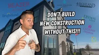 Building New Construction in Dallas Fort Worth Texas? Don't Make Mistakes, Know These Steps!