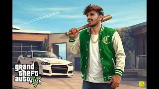 GTA 5 LIVE 🔴 | Day 1 &ndash; New Mission Everyday | Daily Night Live 9 PM | Ammuon #01