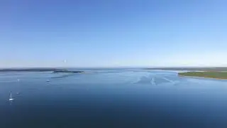 The East End  - 4K Drone Footage of Long Island