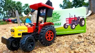 Modified  HMT Tractor Unboxing | Tractor Toy Unboxing Video