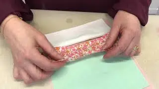 Savoir faire de la poche paysanne avec parementure