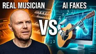 Bill Burr on Why AI Killed Real Musicians