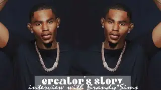 Creator's Story : Brandy Sims | Episode 1 🤍