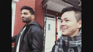 Takar Nabam - Long Way Home | US & CanadaTravel Vlog