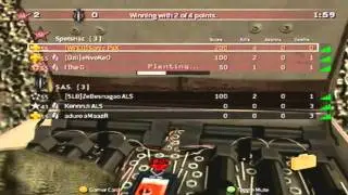 Sonic PsX 1v3 Overgrown