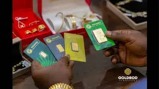 How Ghana Plans to DOMINATE the Global Jewelry Market!