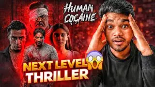 Human cocaine Movie REVIEW || Hindi review || zeroboxoffice 2026