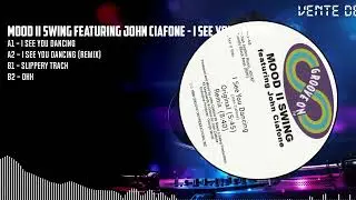 Mood Ii Swing Featuring John Ciafone - I See You Dancing [BLACK] (GO48)