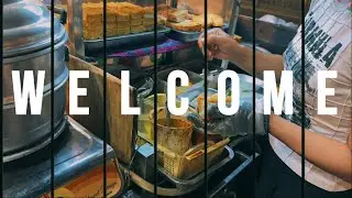 Hot Salt & Pepper Tofu with Vietnamese Coriander &ndash; Mekong Delta Street Food That Sells Out in Hours