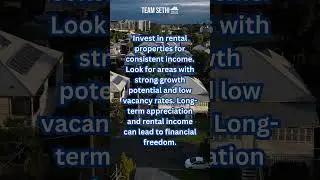 Investment Property Strategies | TEAM SETHI | Edmonton Real Estate Team | YEG REALTOR
