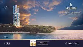 ◣ Andromeda 270 Panoramic Living Luxury Ocean View ◥