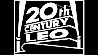 20th Century Leo Logo (Print Version)