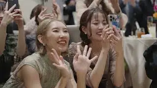 結婚式 #エンドムービー