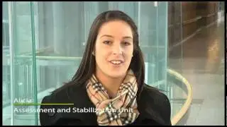 Alicia - Staff Member of Ontario Shores Centre for Mental Health Sciences