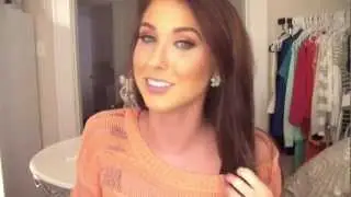 Colorful eye makeup tutorial | Jaclyn Hill