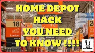 Home Depot Hack You NEED To Know