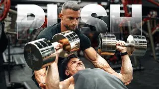 Chest & Delts In Dubai (ft. Rob Lipsett)