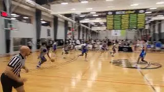 Max Levels Elite 2024 NXT BLUE vs Omaha Elite 2024