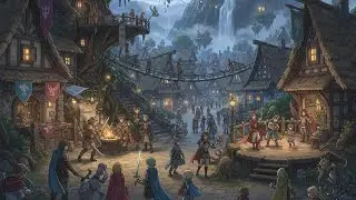 Medieval Music - Tribean