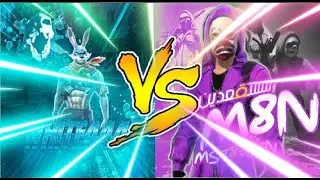 M8N VS WHITE 444