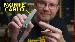 The Story: My BESTSELLER CUSTOMKNIFE