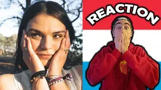 Eurovision 2026 - Reaction - Eva Marija - Mother Nature (Luxembourg Song Contest 2026)