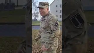 Why Warrant Officers carry 2 headgear at all times. 🤣 #army #militaryhumor #military