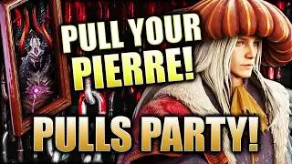 PIERRE x EZARETH! Valentine's Day PULLS PARTY! 🎉 LIVE #WoR