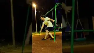 Учимся dnb dance в Москве!  