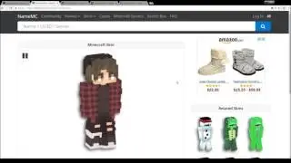 MINECRAFT TOP 5 SKINS OF ALL TIME (FREE DOWNLOAD) 2017!!!!