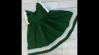 14th August Dress Designs For Baby Girls 2021