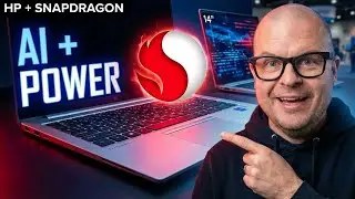 Ноутбук HP EliteBook 6 G1q Snapdragon X Plus
