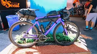 SCOTT Addict Gravel 10 Bike - Sea Otter 2024