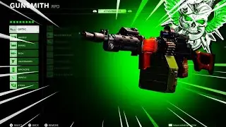 BLACK OPS COLD WAR BEST RPD CLASS SETUP...100 KILLS! (OVERPOWERED RPD CLASS SETUP)