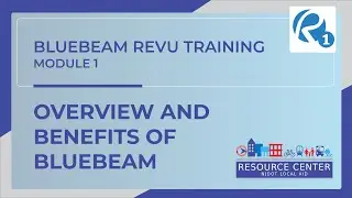 Overview and Benefits of Bluebeam