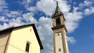 Campane di Lorenzago di Cadore (BL) - “SEMBRO SOLENNE” (v.081)