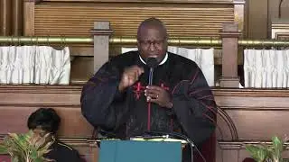 St Paul AME Church East Orange/Rev Dr Jerome Stembridge/Are You Ready For The Fight/Nehemiah 4:1-9