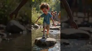 The First Step | A Wise Life Lesson for Kids & Adults #lifelessons #wisdom #selfimprovement