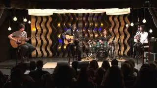 ALEJANDRO FERRADÁS - Sol del Magrebí (HD) // Autores en Vivo // Ciclo 1