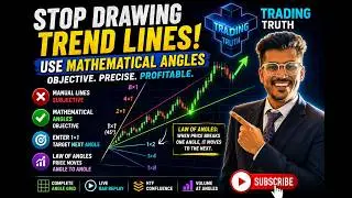 Trading Truth : Lecture 16 - Trend Lines and Angles