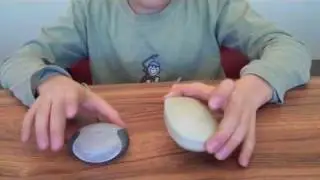 'Hockey Puck' mouse: What a disaster