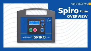 Spiro Pulse Overview | MagnaWave